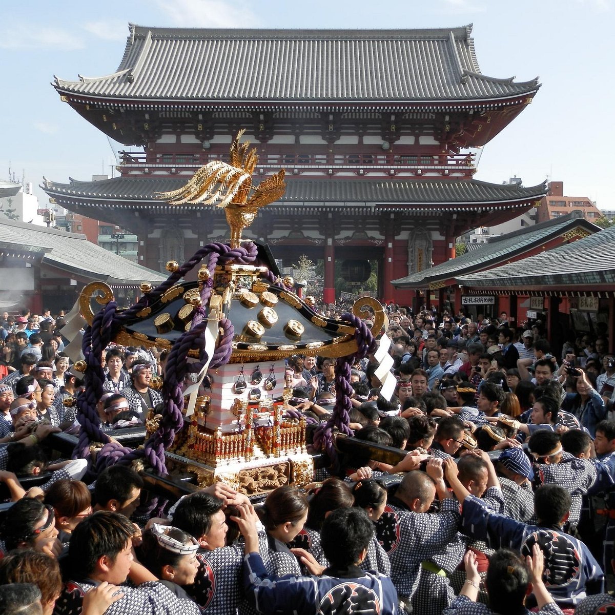 ⛩️ 마쓰도 신사(마츠도진자) 이미지 12